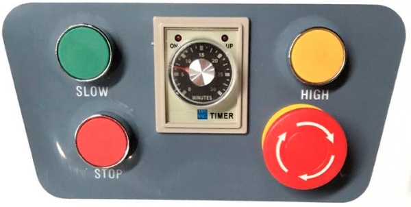 Спиральный тестомес Kocateq TF 50 ECO