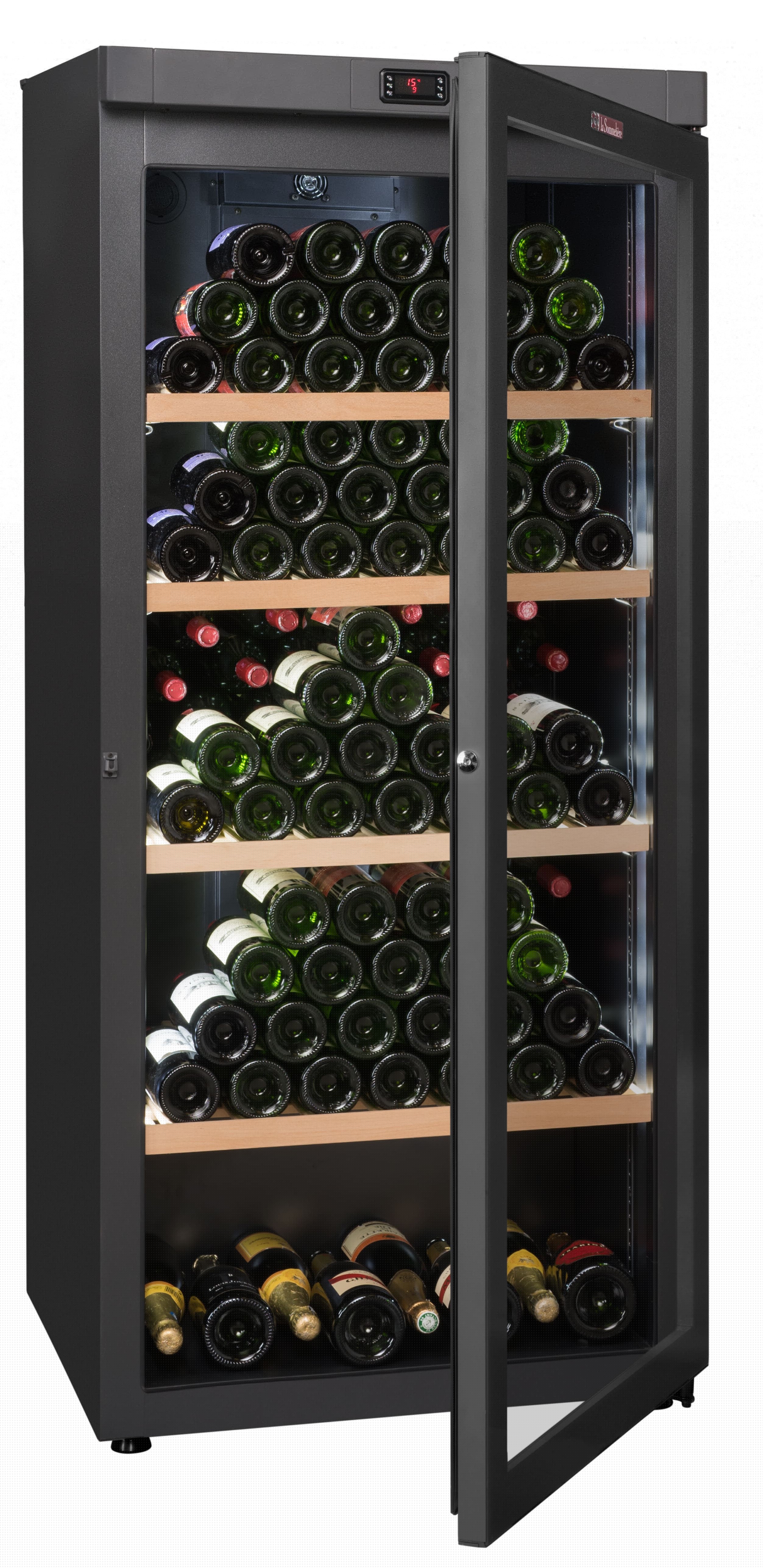 Мультитемпературный винный шкаф La Sommeliere VIP280V