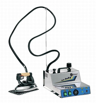 Парогенератор с утюгом Battistella Luna Plus