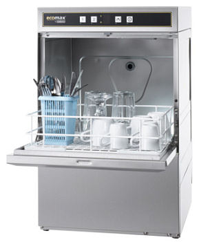 Стаканомоечная машина Hobart Eco G404-10B + 04- 005259-001