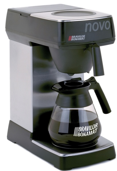 Капельная кофеварка Bravilor Bonamat Novo