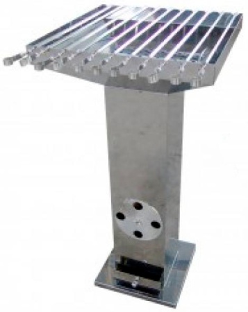 Мангал для приготовления на углях Grill Master 11304