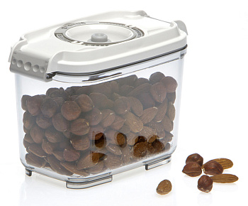 Контейнер вакуумный Status VAC-REC-08 White