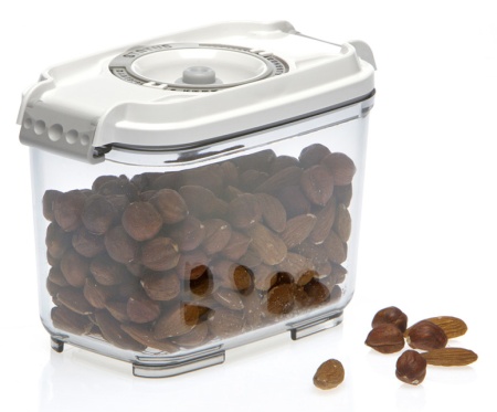 Контейнер вакуумный Status VAC-REC-08 White