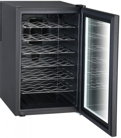 Монотемпературный винный шкаф Climadiff VSV27