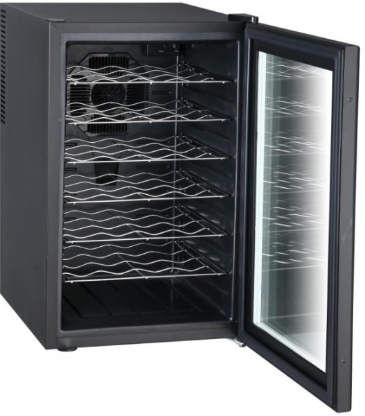 Монотемпературный винный шкаф Climadiff VSV27