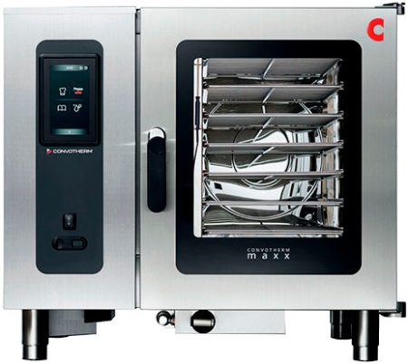 Пароконвектомат Convotherm maxx 6.10 с душем