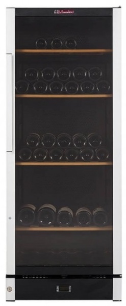 Мультитемпературный винный шкаф La Sommeliere VIP150