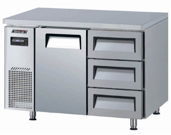 Охлаждаемый стол Turbo Air KUR12-3D-3-700