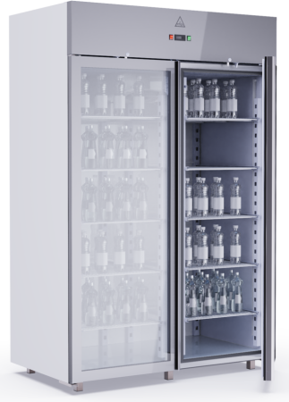 Холодильный шкаф Аркто D1.4-S