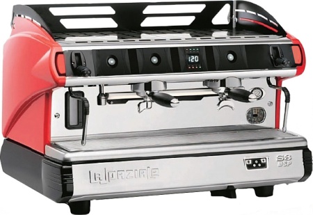 Рожковая кофемашина La Spaziale S9 DSP EP 2Gr ITC антрацит