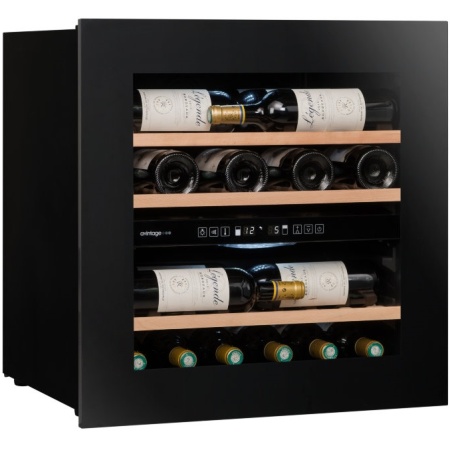 Двухзонный винный шкаф Avintage AVI60PREMIUM