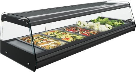 Тепловая витрина Полюс AC38 SH 1,0-1