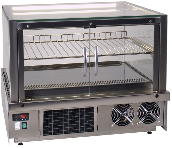 Витрина холодильная настольная Unis Thaya Cold 2GN