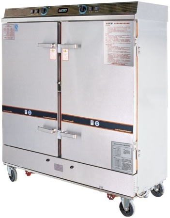 Пароварочный шкаф Kocateq RS24B