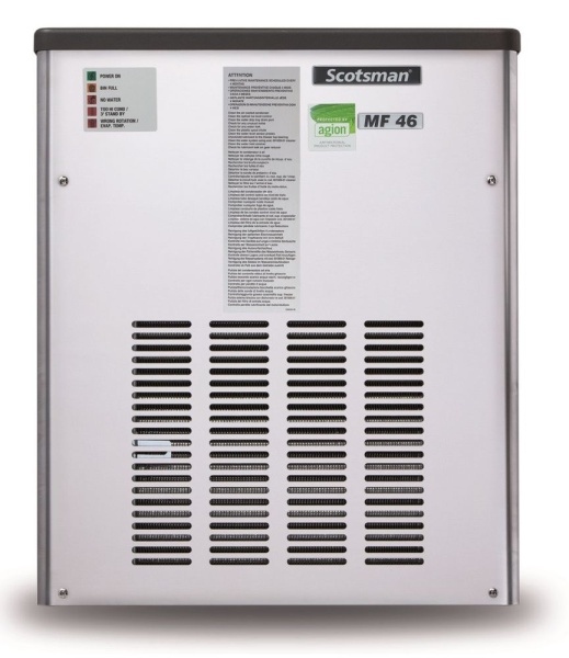 Льдогенератор Scotsman (Frimont) MF 46 AS OX