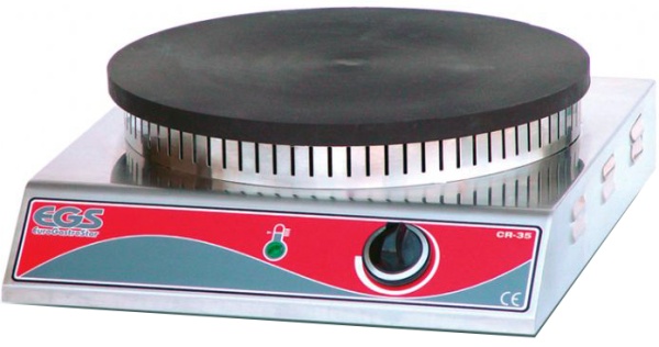 Блинный аппарат Egs CR35