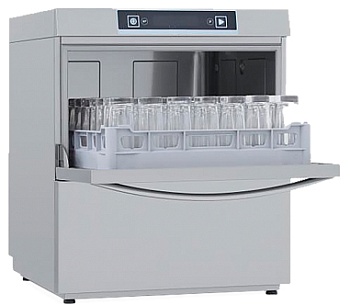 Стаканомоечная машина Apach Chef Line LGTT50 S RP DD DP TF