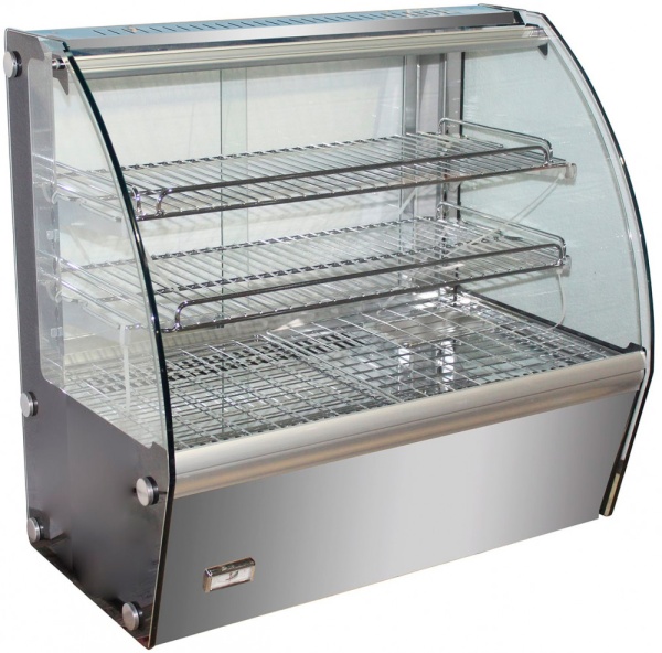 Тепловая витрина Viatto HTH100
