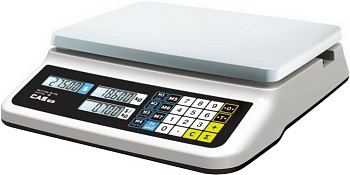 Весы торговые Cas PR-6B (LCD II)