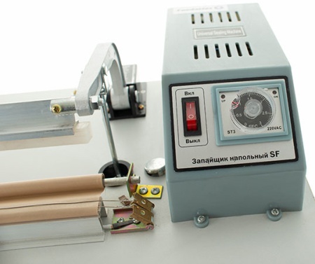 Запайщик пакетов Foodatlas SF-B400 (транс-р справа)