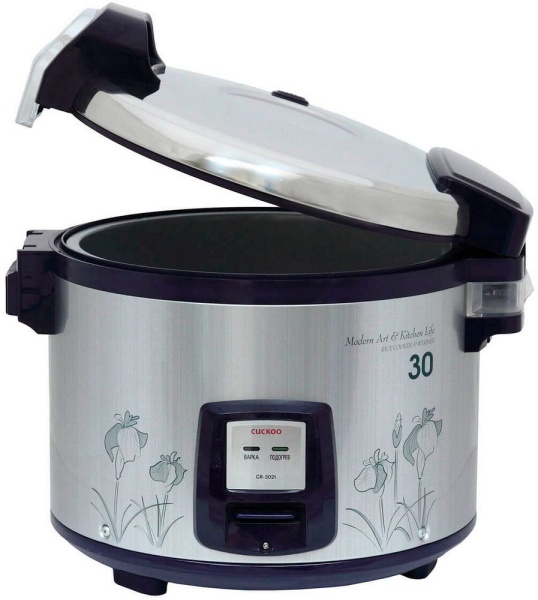 Рисоварка Cuckoo CR-3021