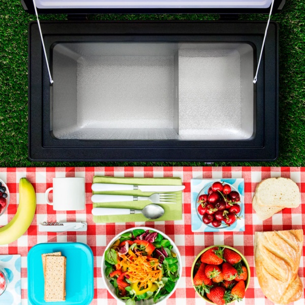 Автохолодильник переносной Indel B TB46