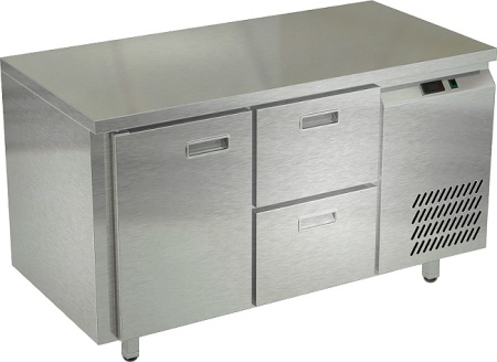 Охлаждаемый стол Техно-ТТ СПБ/О-122/12-1307