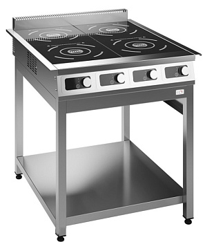 Плита индукционная Eksi ИПЭ-4 К2 3,5/5