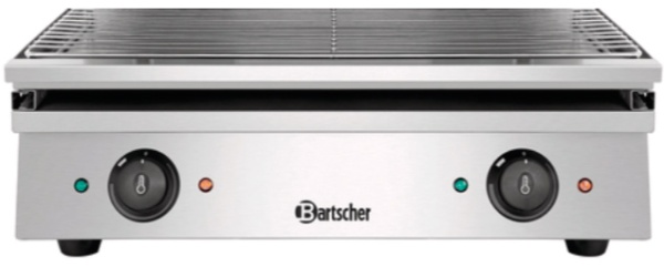 Гриль саламандра Bartscher 600-2Z (151512)