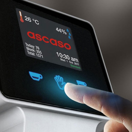 Кофемолка Fiorenzato F71 KE (титановые жернова) серая