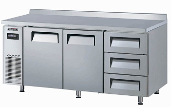 Охлаждаемый стол Turbo Air KWR18-3D-3-600