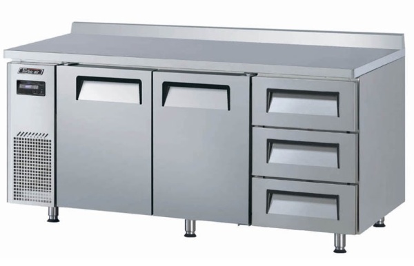 Охлаждаемый стол Turbo Air KWR18-3D-3-600