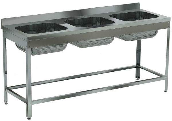 Ванна моечная Kocateq STR186G