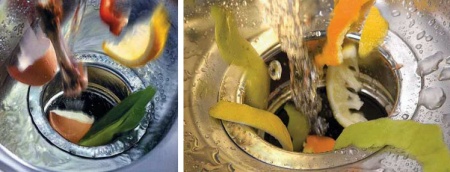 Измельчитель пищевых отходов Kocateq FWD750A2