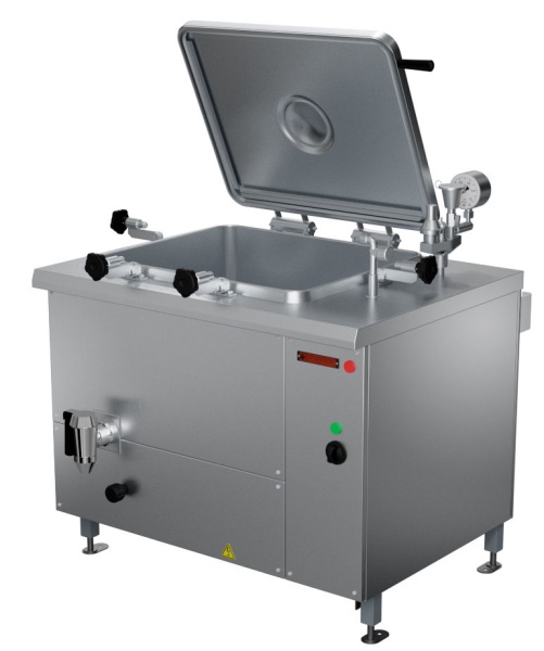 Котел пищеварочный Проммаш КЭ-160В