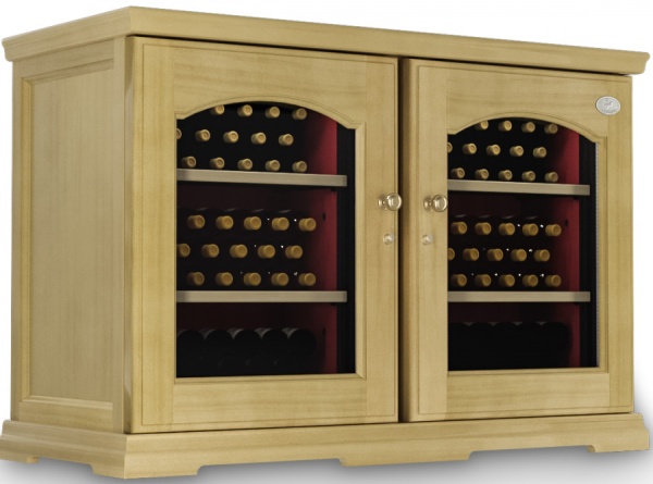 Двухзонный винный шкаф Ip Industrie CEX 2151 RU