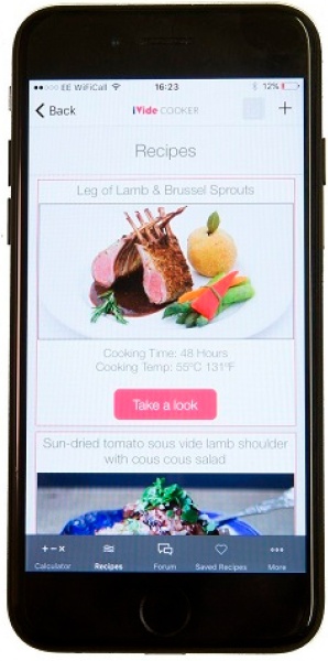 Погружной термостат SousVideTools SVT-01005EU