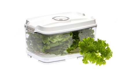 Набор вакуумных контейнеров Status VAC-REC-Smaller Green