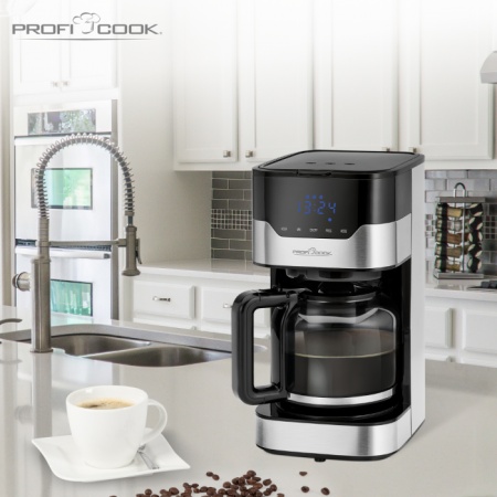 Капельная кофеварка Profi Cook PC-KA 1169