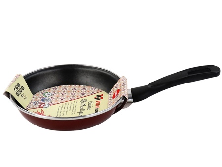 Сковорода Vitrinor Authentique Burgundy 20