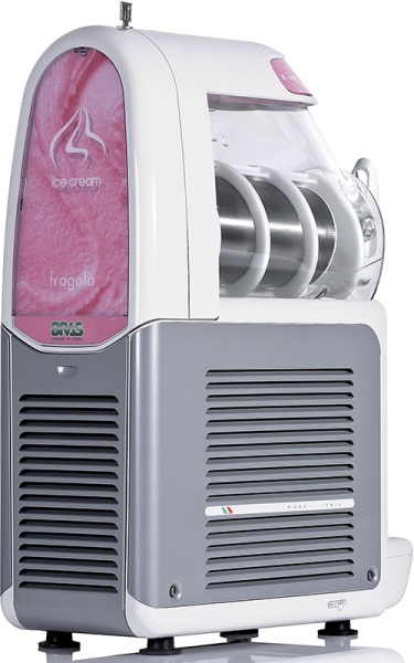 Фризер для мороженого Bras B-Cream 1 HD LK