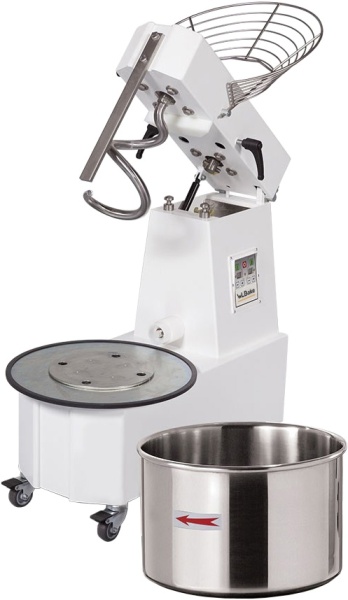 Спиральный тестомес WLBake SP60 E A2V