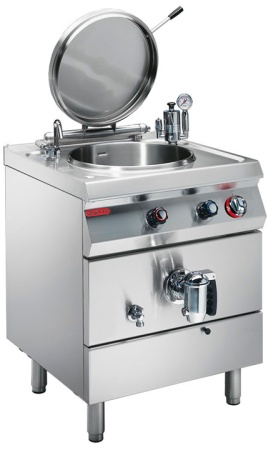 Котел пищеварочный Angelo Po 1G1PI1E