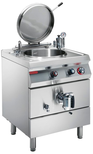 Котел пищеварочный Angelo Po 1G1PI1E