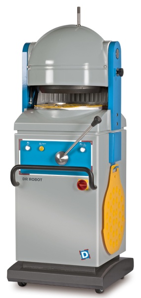 Тестоделительная машина Daub DR Robot 4/36