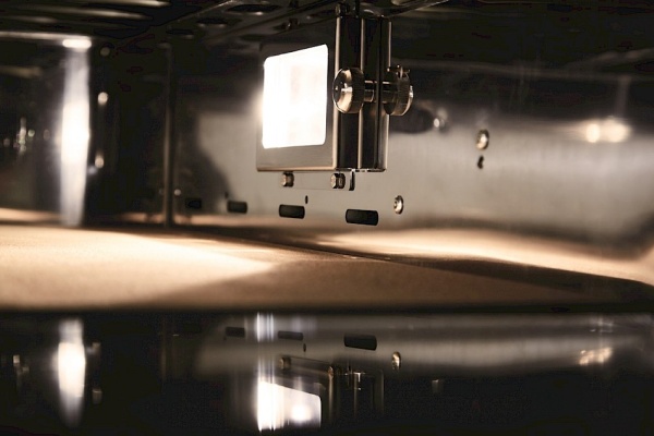 Печь для пиццы Oem-Ali 935/3