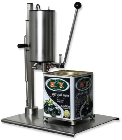 Нож консервный электрический CanCan CC.PEKA02