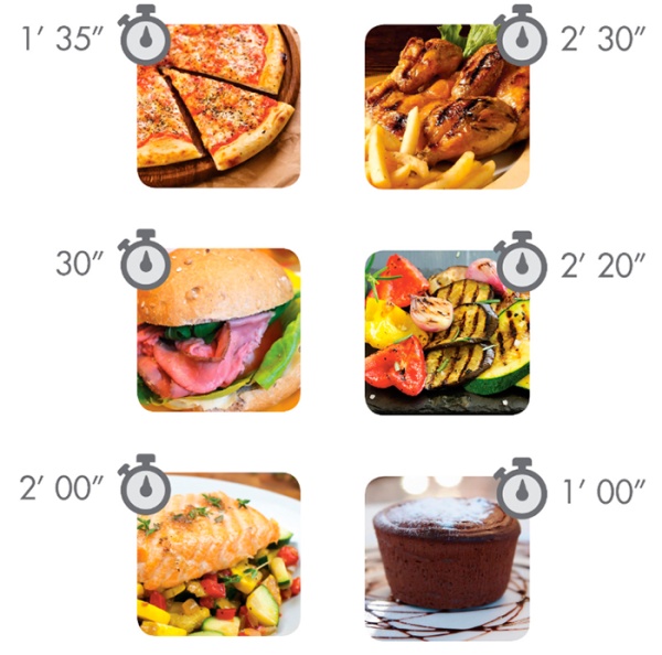 Микроволновая печь Lainox Oracle ORAC1