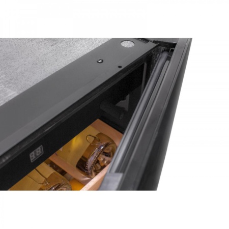 Монотемпературный винный шкаф Dunavox  DAB-26.60W.TO